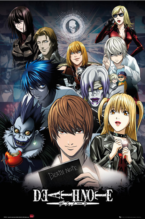 Death Note lo intentará una vez más como liveaction en Netflix Tadaima