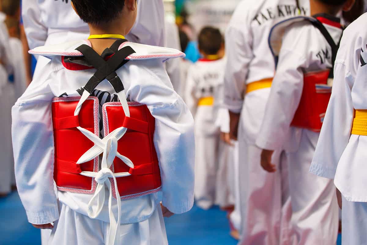 What’s the Best Age for Kids to Start Taekwondo? Tae Kwon Do Nation