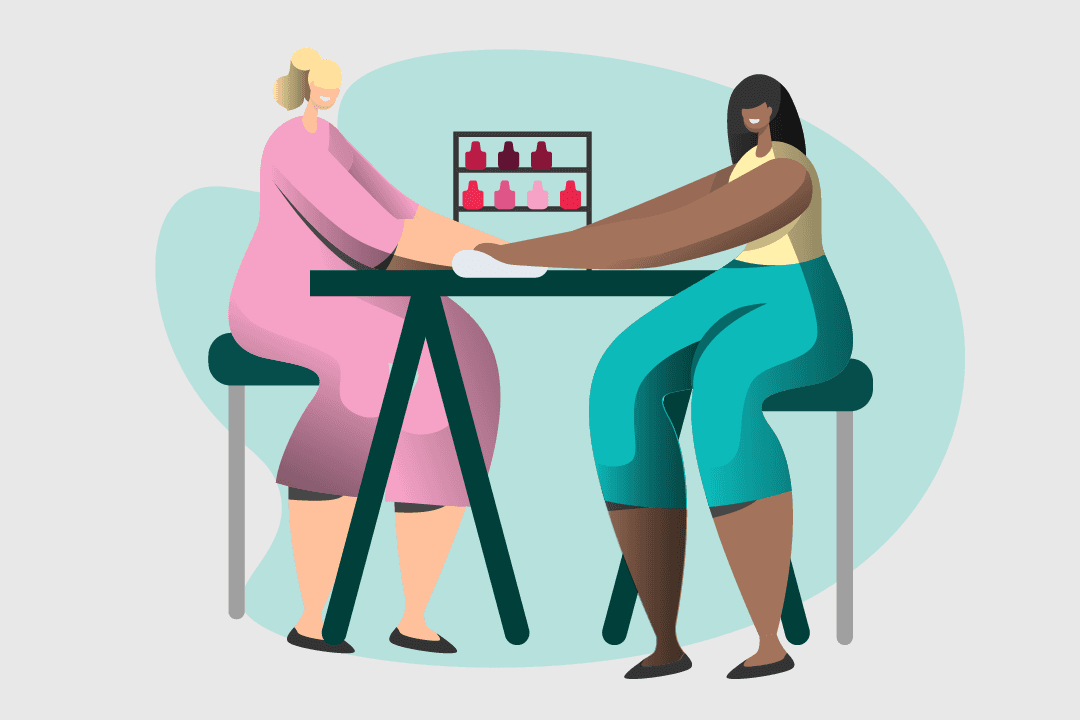 Free vs Paid Nail Technician Courses Explained