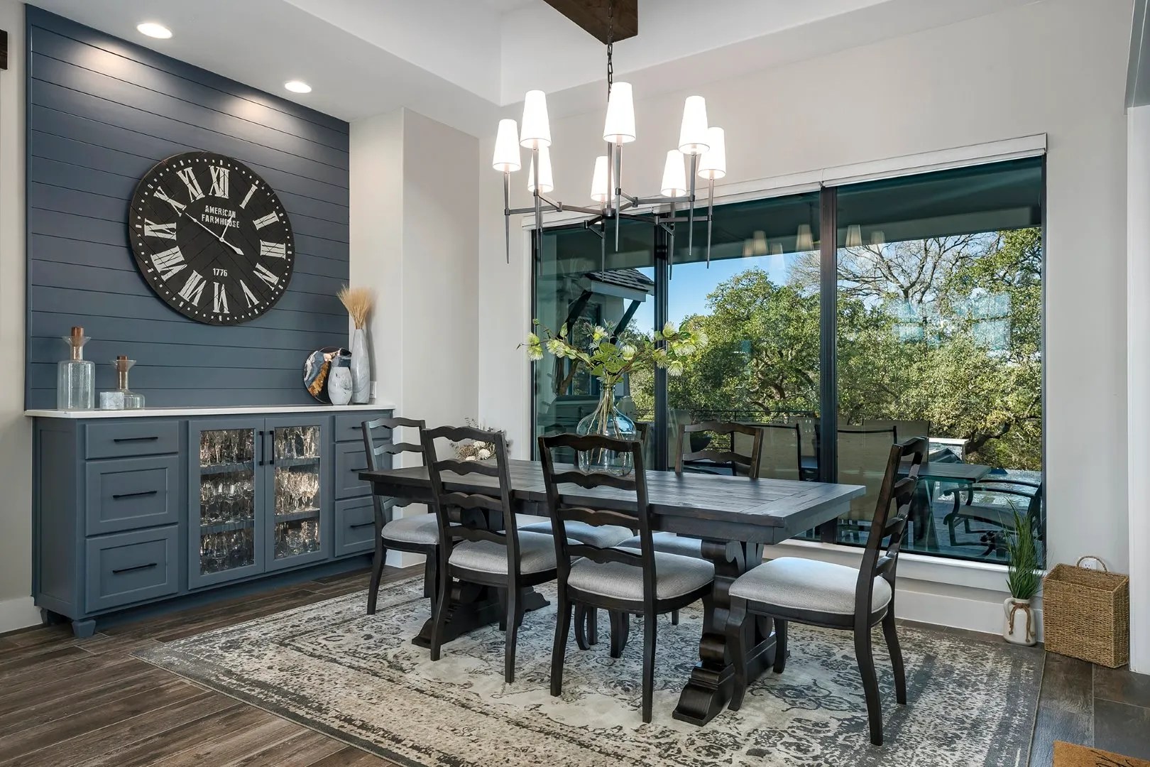 Remodels & Additions T.A. French Custom Builder