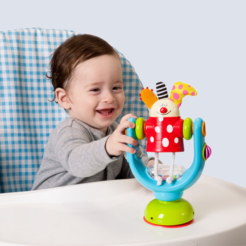 kooky high chair toy Taf Toys