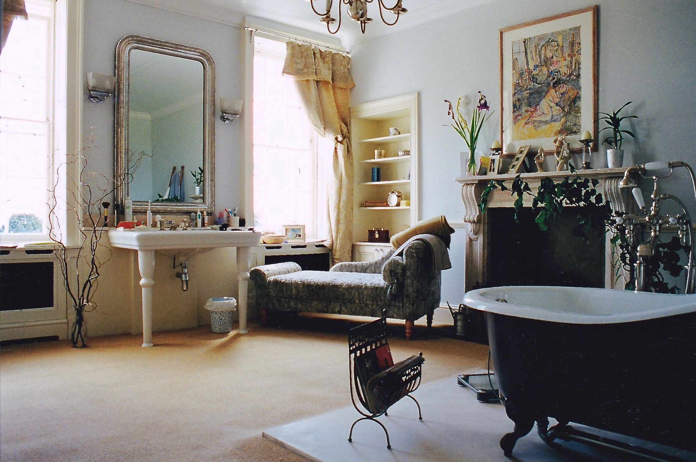 Manor House, Hadley, Hertfordshire Tag Architects Belsize