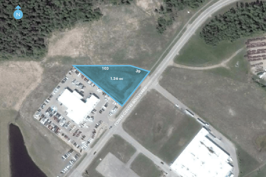 Lot 11 Drayton Valley Commercial TAG Developments