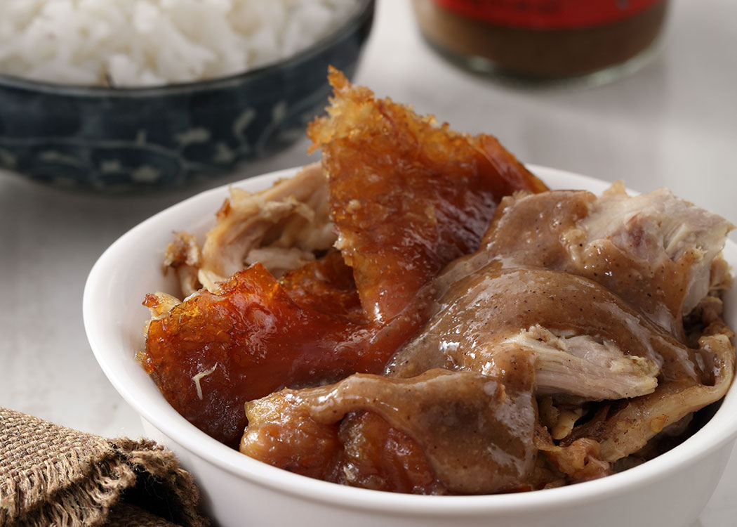 Liver Sauce For Lechon Description