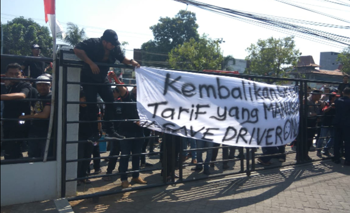 Pendaftaran Gojek Di Semarang