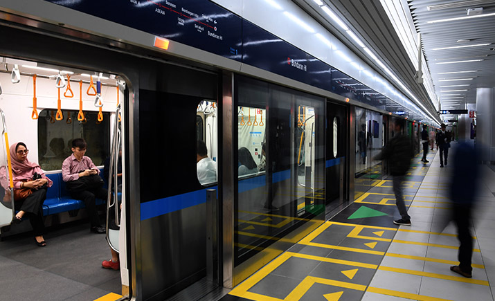 Infografis: Mengenal Apa Itu MRT dan LRT