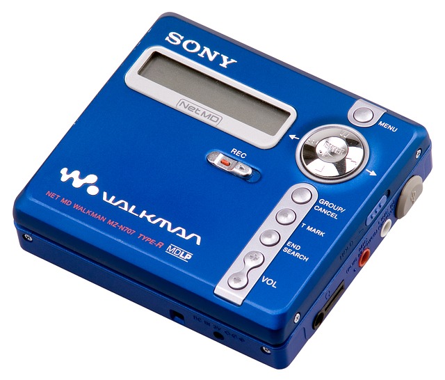 Sejarah 40 Tahun Sony Walkman di Dunia Tagar