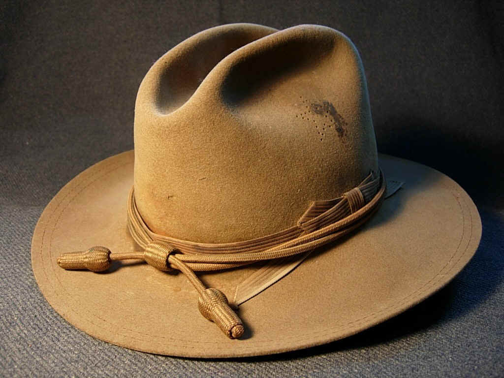 Campaign Hats Tag Hats