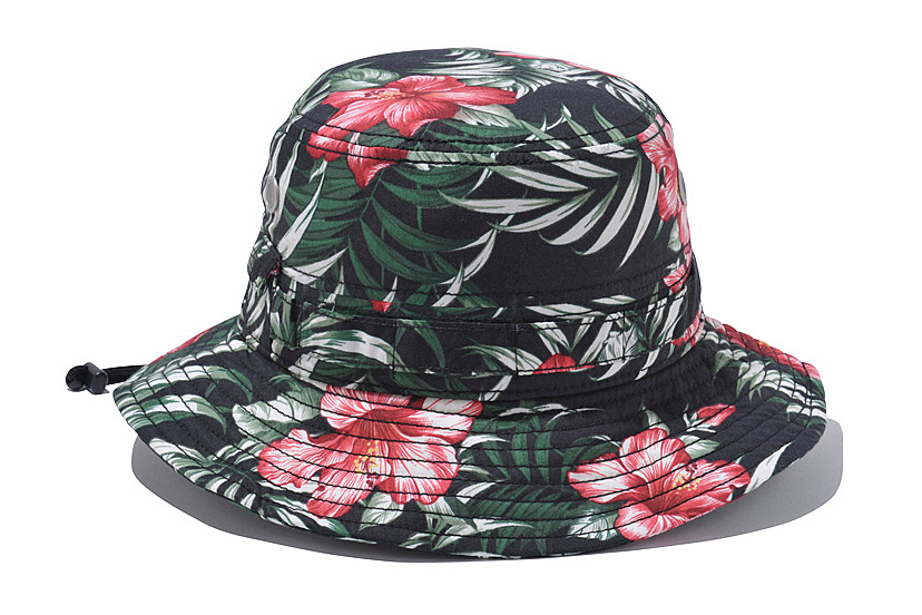Floral Bucket Hats Tag Hats