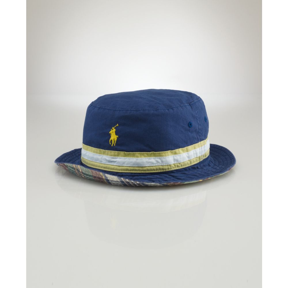 Polo Bucket Hats Tag Hats