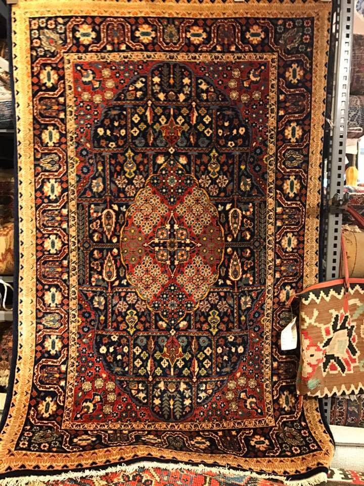 Inventory of Taghavi's Oriental Rugs in Memphis, TN