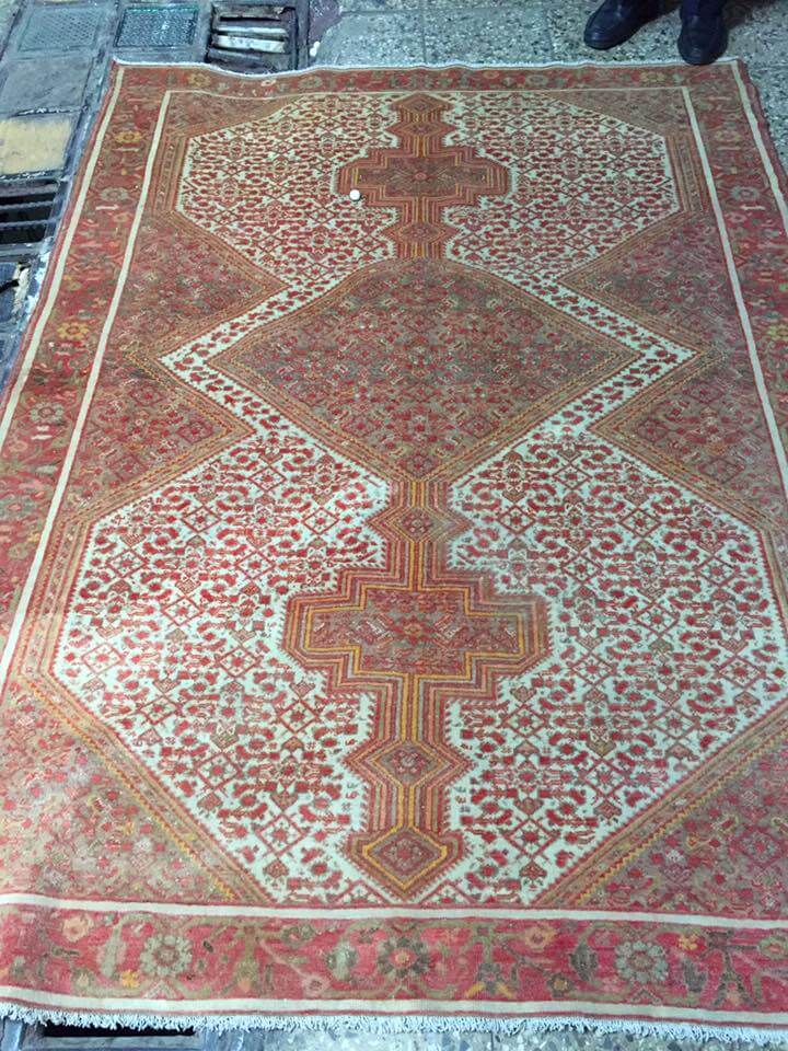 Inventory of Taghavi's Oriental Rugs in Memphis, TN