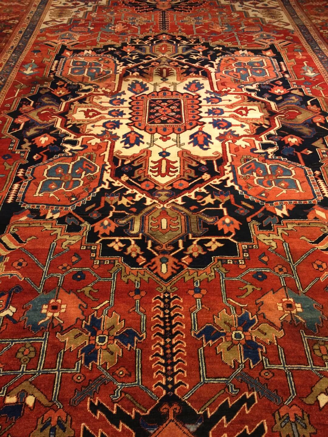 Inventory of Taghavi's Oriental Rugs in Memphis, TN