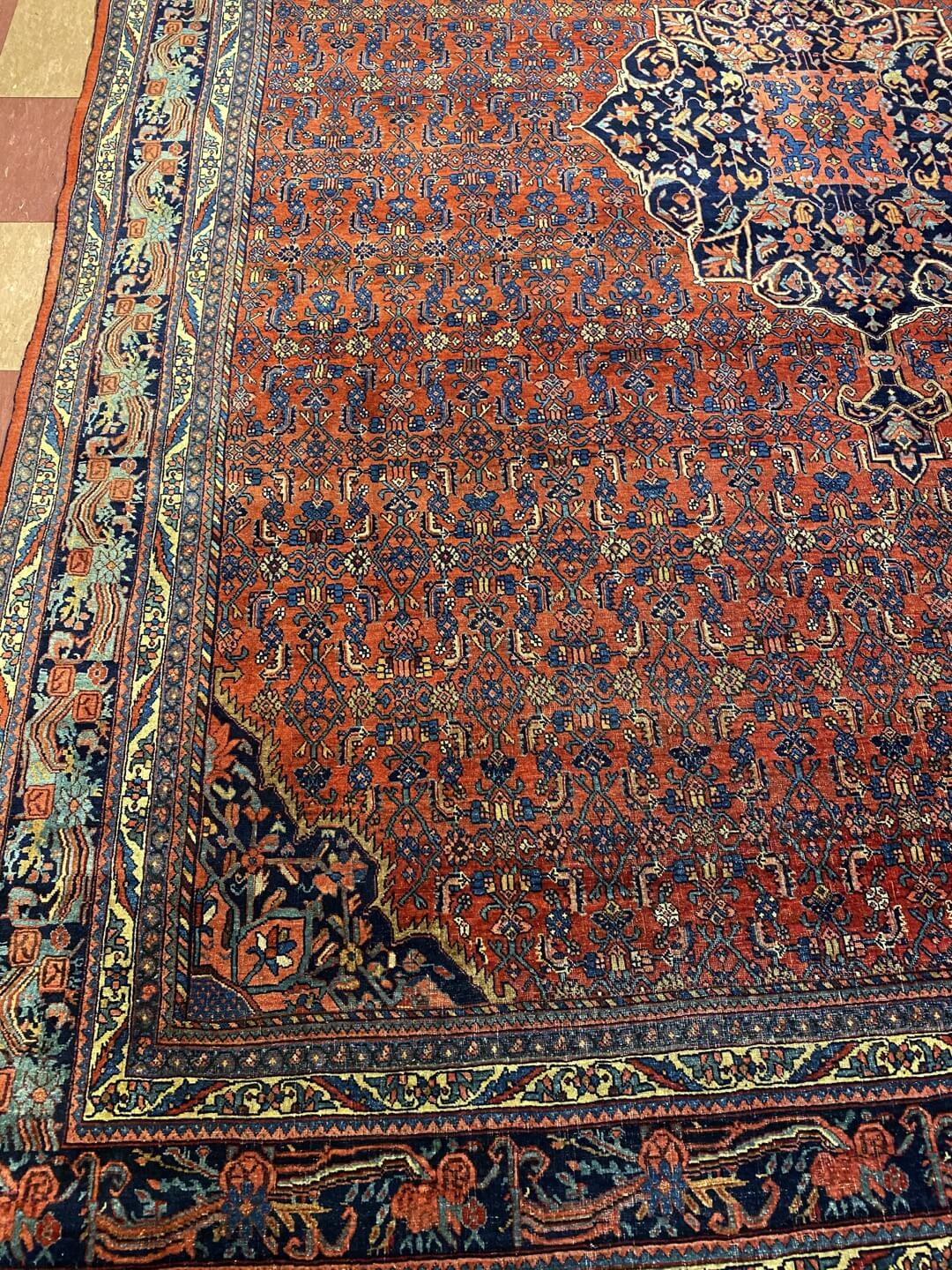 Inventory of Taghavi's Oriental Rugs in Memphis, TN