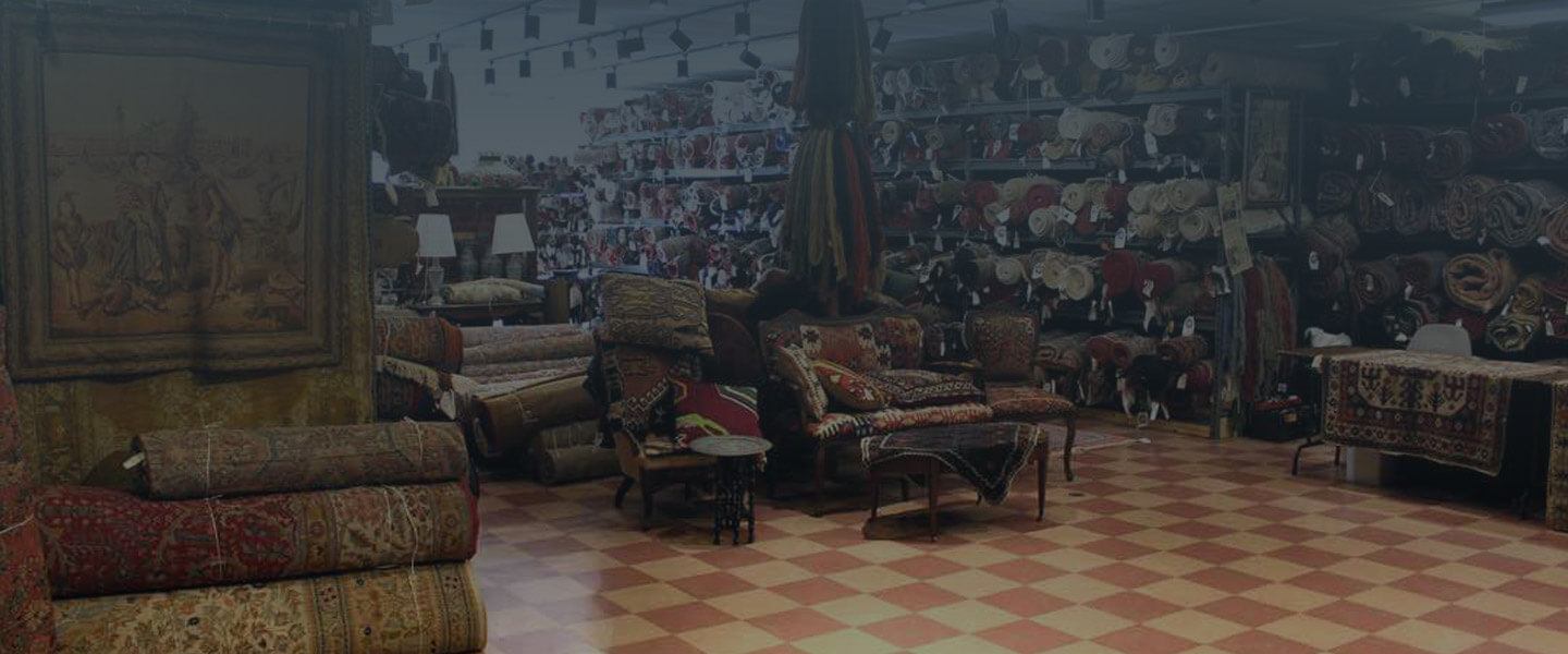Oriental Rug Cleaning at Taghavi's Oriental Rugs in Memphis