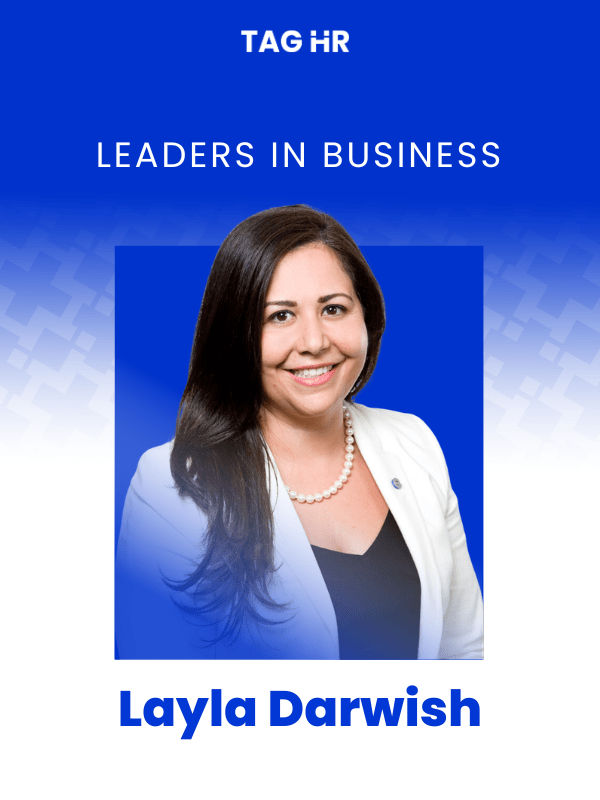 A Review of Our 2023 Leaders In Business TAG HR