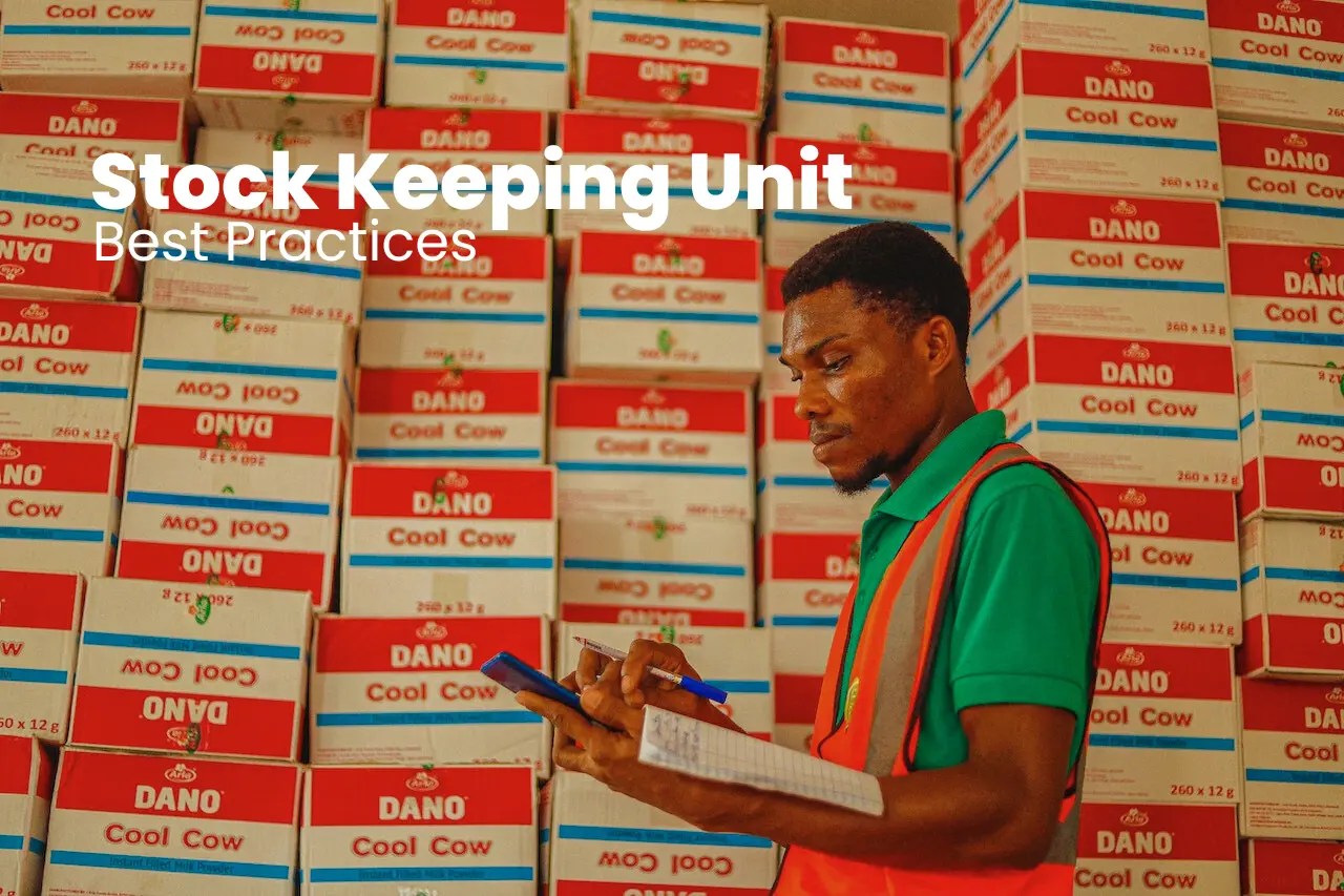 Stock Keeping Unit (SKU) Definition, Best Practices & More