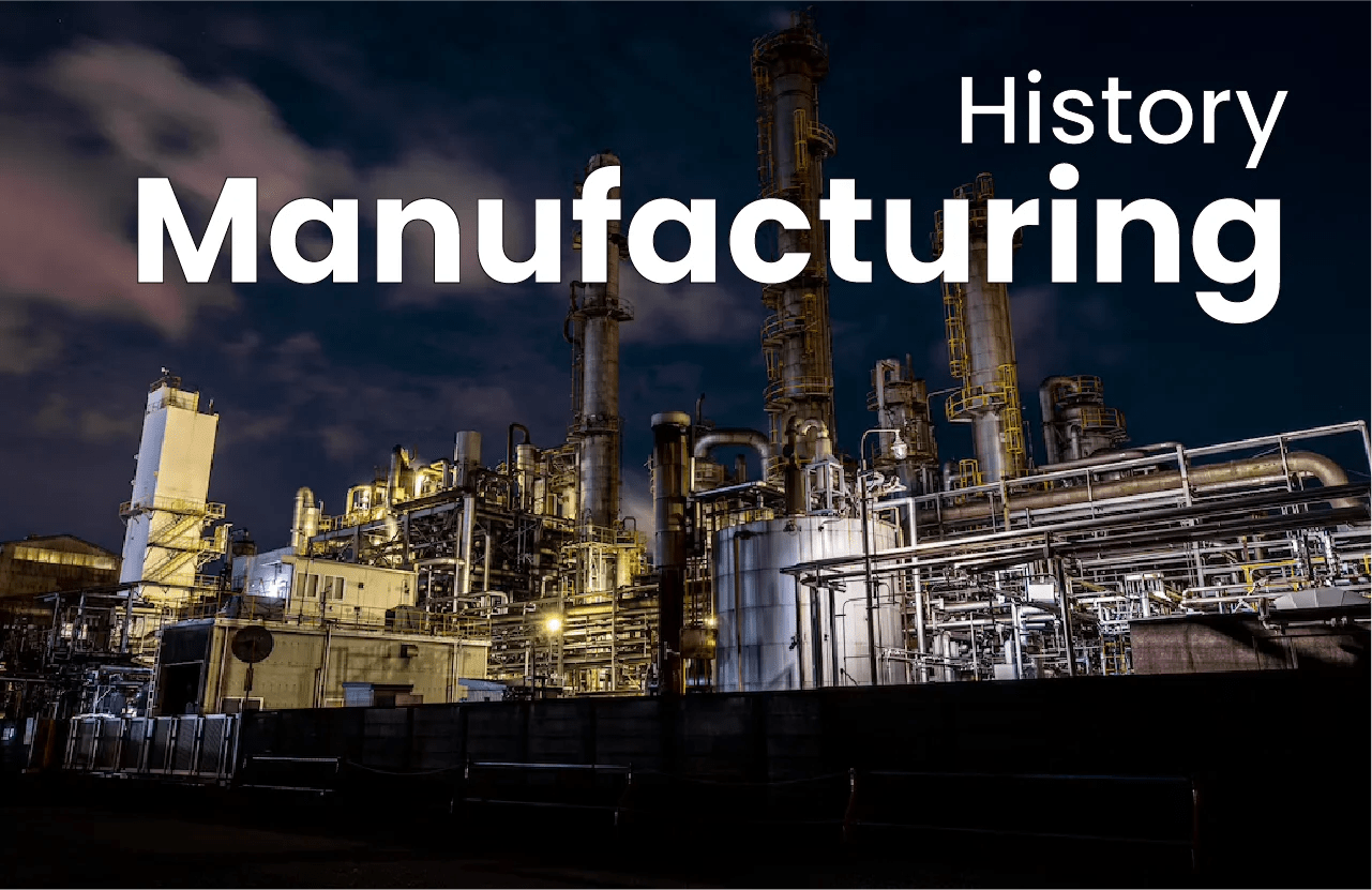 Manufacturing Definition, Types, Risks & More TAG Samurai