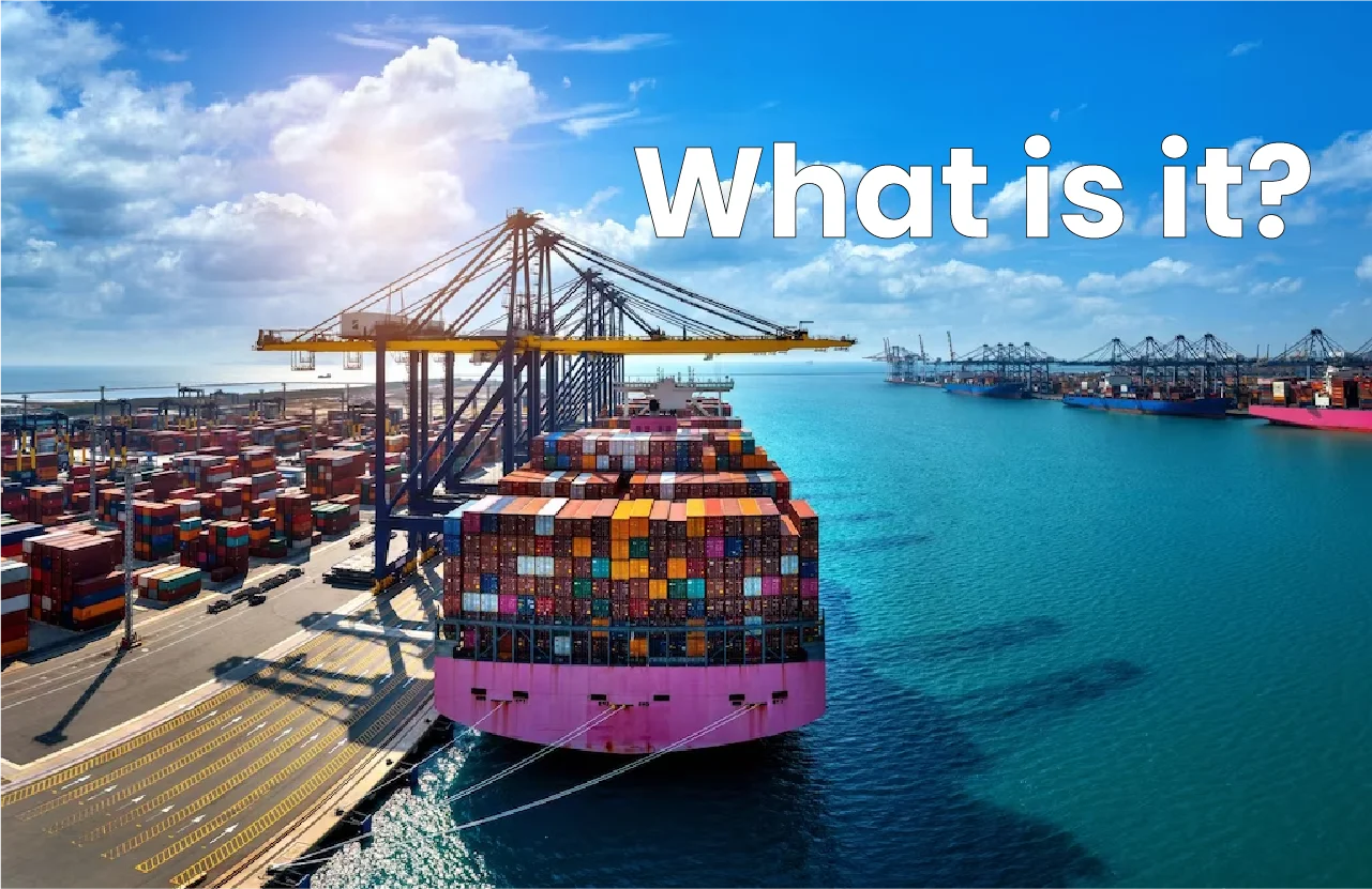 Intermodal Freight Benefits and Disadvantages TAG Samurai