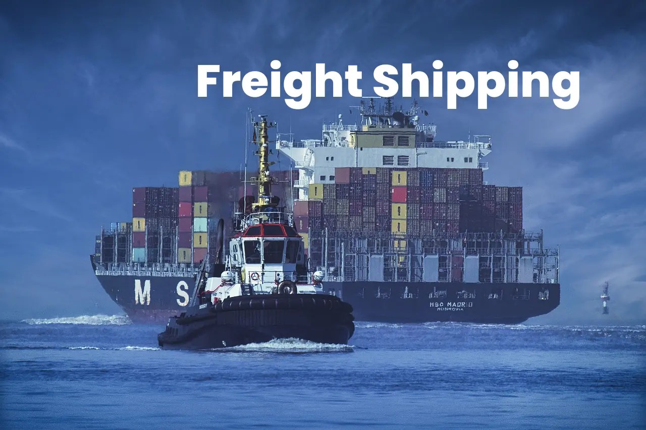 Freight Shipping Definition & How it Works TAG Samurai