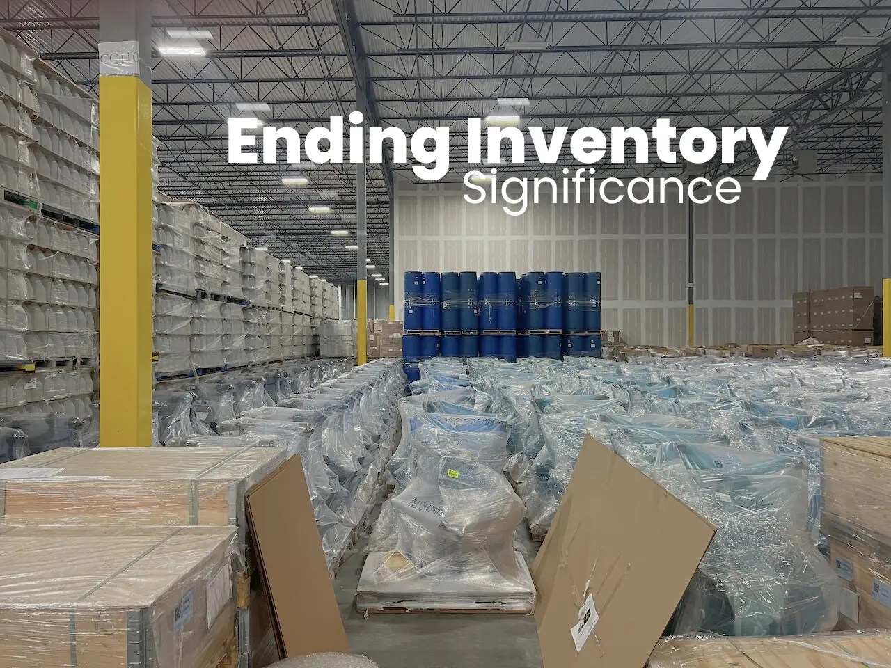 Ending Inventory Significance, Calculation Methods & More