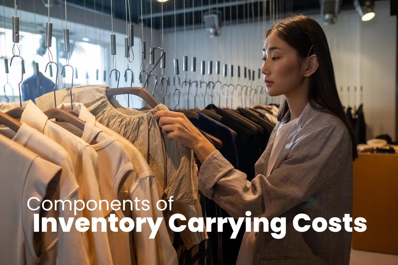 Inventory Carrying Costs Components, Strategies, Formula & More
