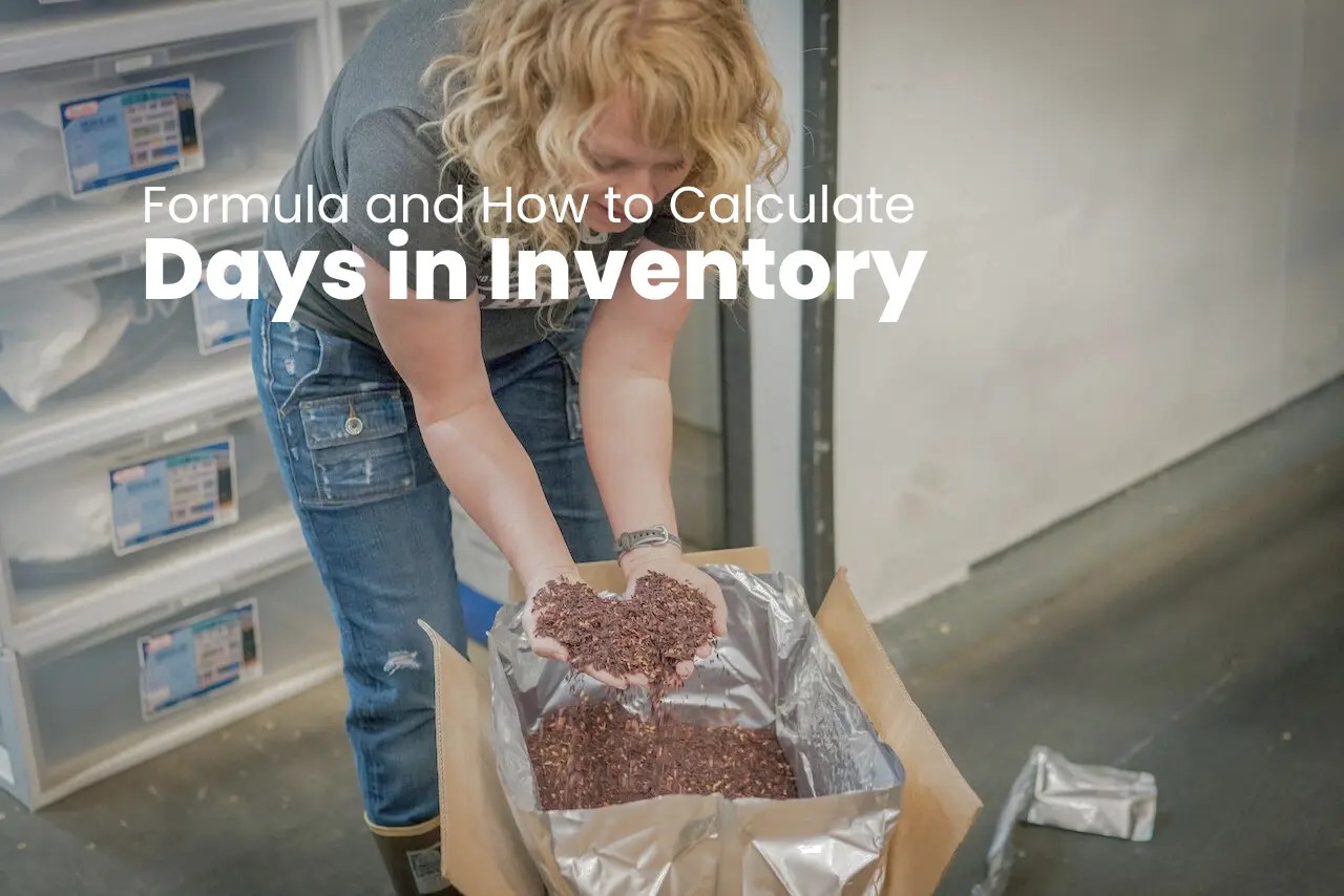 Days in Inventory (DII) Formula, How to Calculate & More TAG Samurai