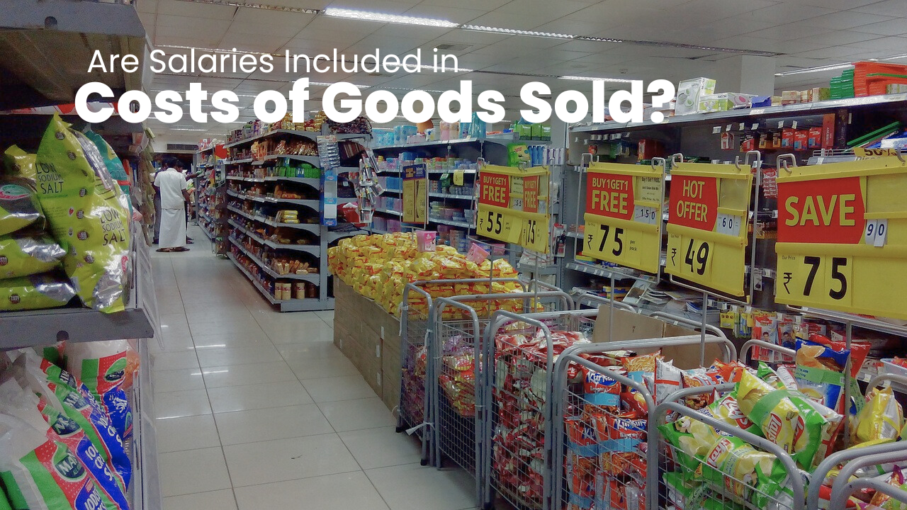 Cost of Goods Sold (COGS) Formula, Calculation & More