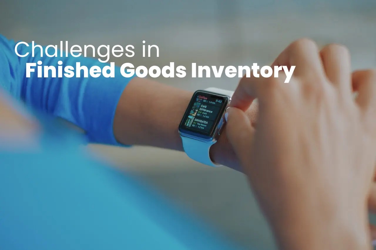 Finished Goods Inventory Importance, Challenges & More