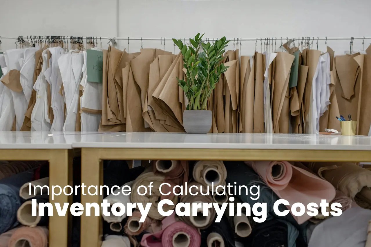 Inventory Carrying Costs Components, Strategies, Formula & More