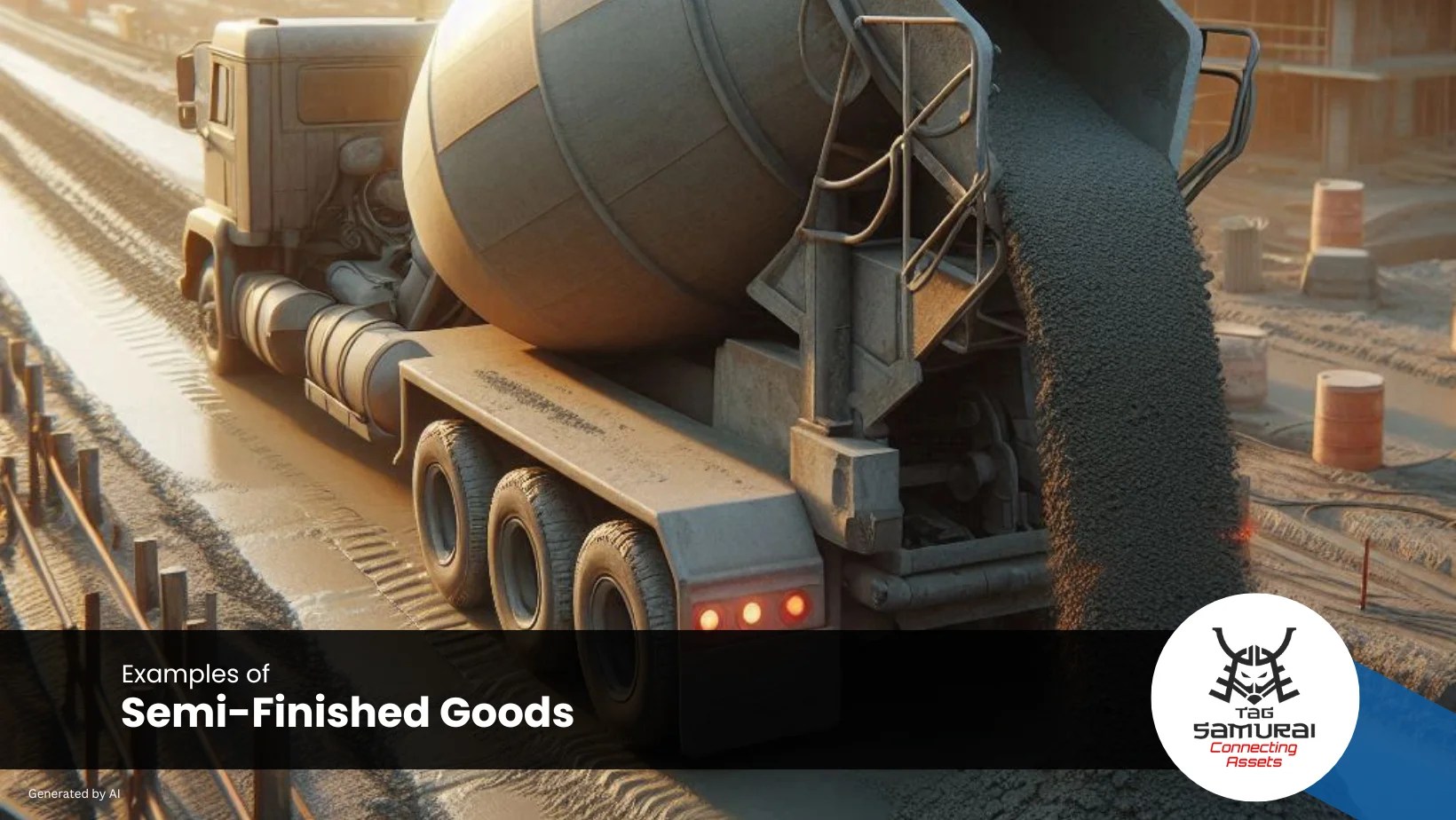 SemiFinished Goods Meaning, Characteristics & Examples