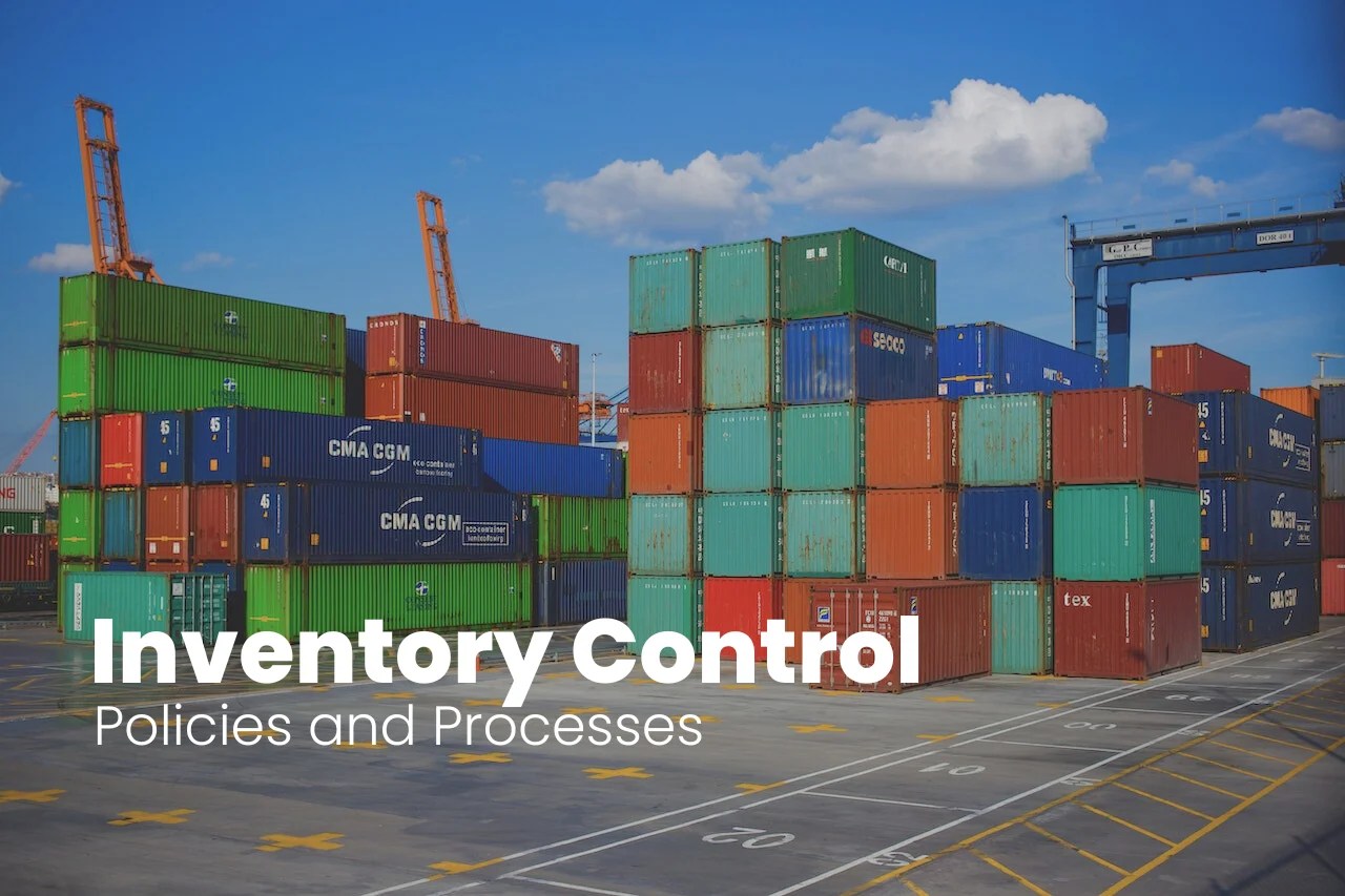 Inventory Control Best Practices, KPIs & More TAG Samurai