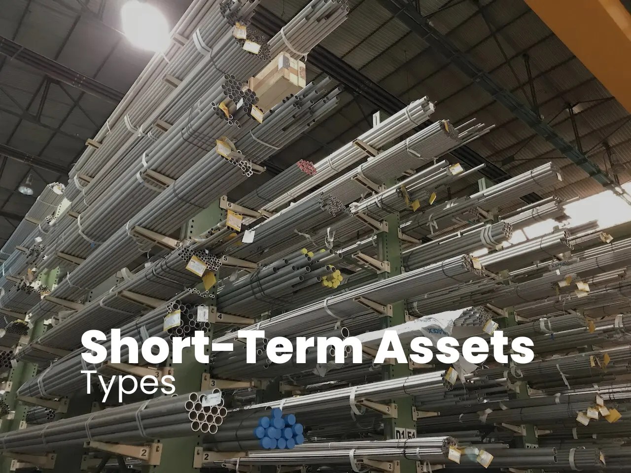 ShortTerm Assets Definition, Types, How to Manage & More