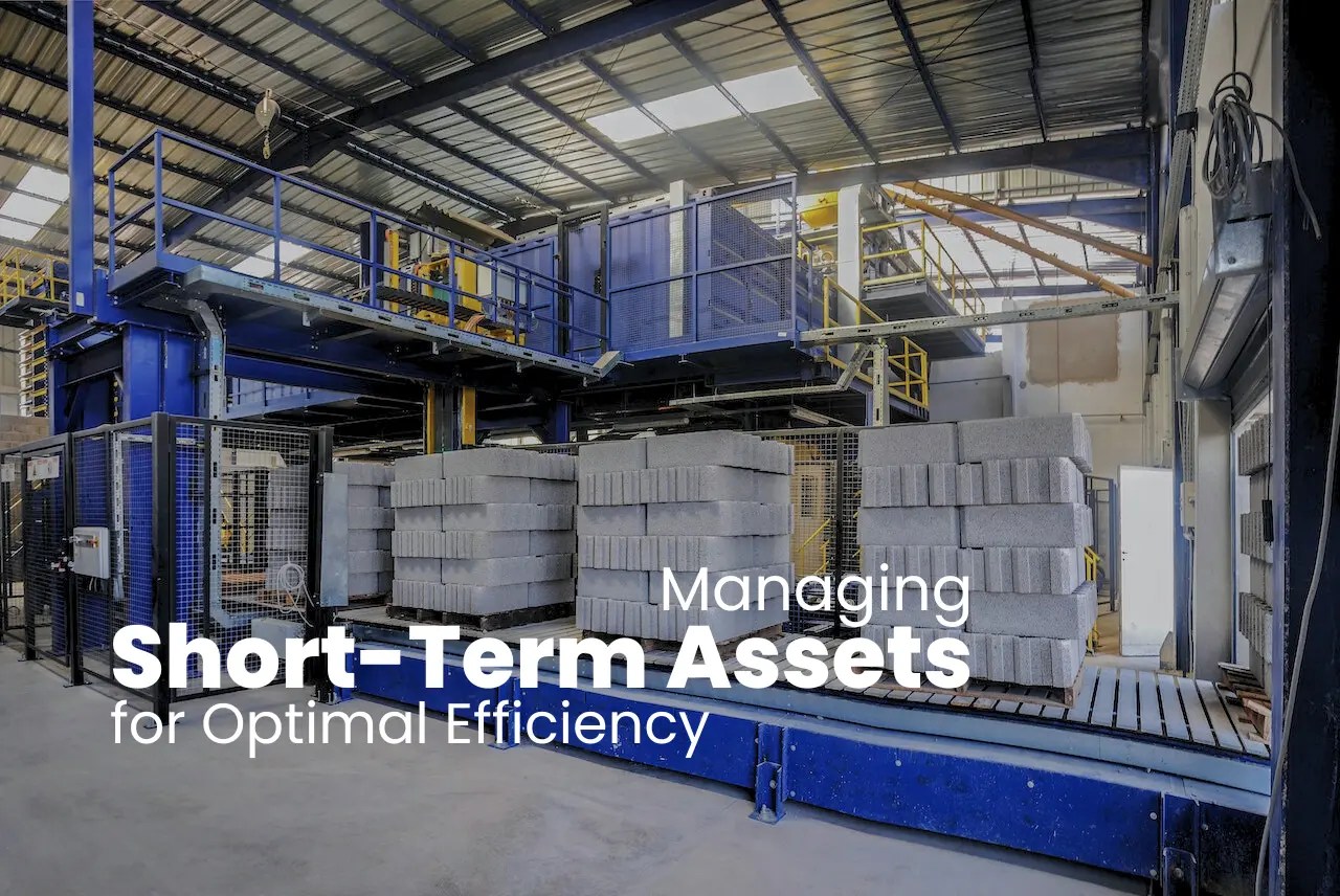 ShortTerm Assets Definition, Types, How to Manage & More