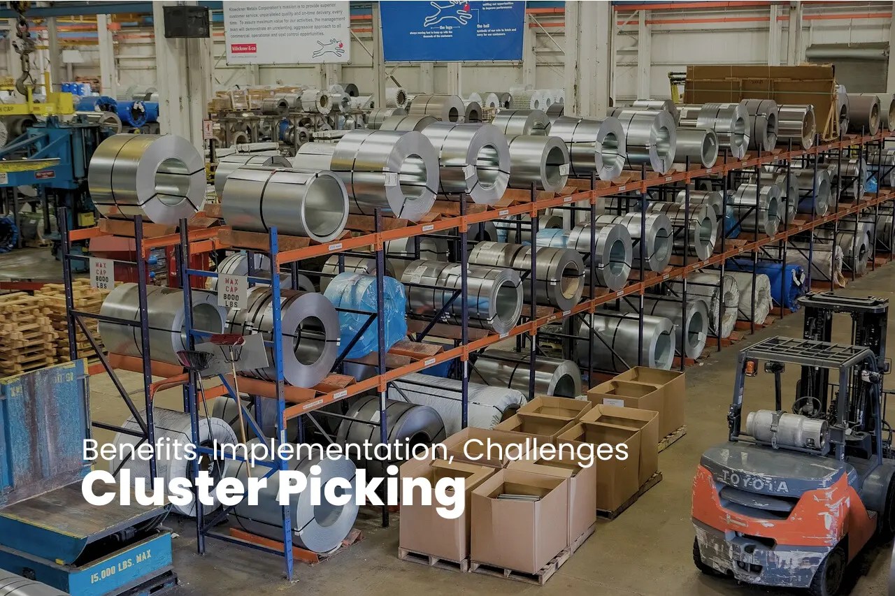 Cluster Picking Benefits, Implementation, Challenges