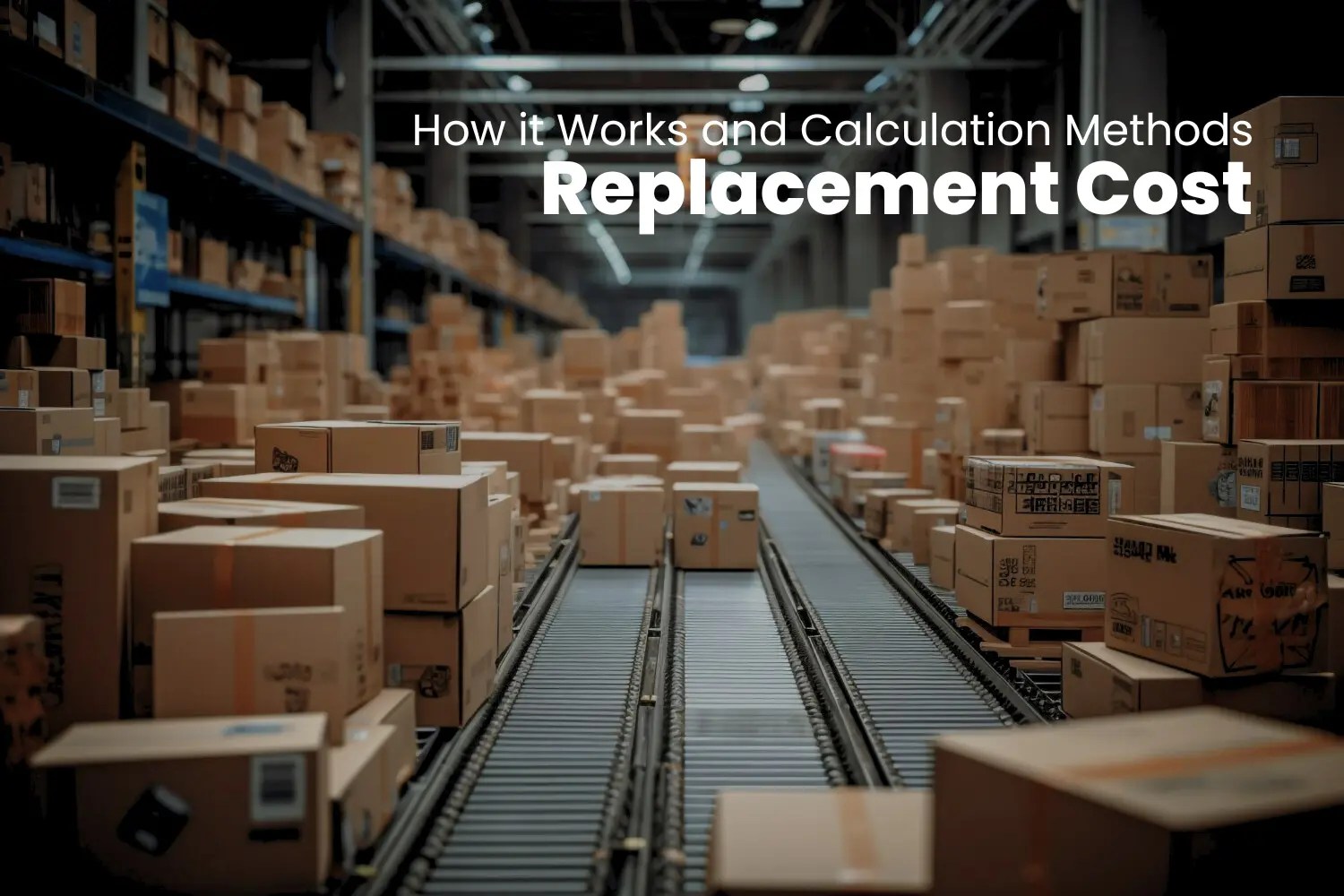 Replacement Cost How it Works and Calculation Methods