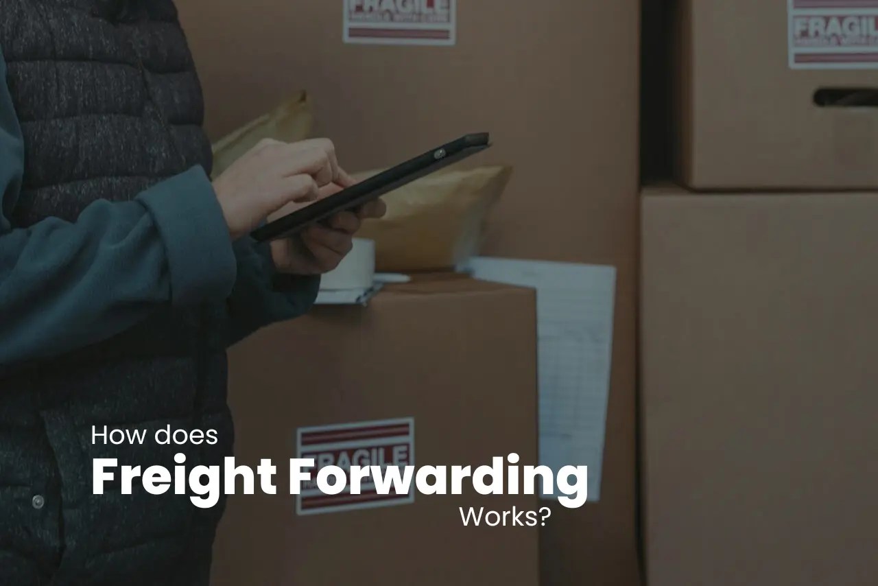 Freight Forwarding Principles and How Does it Works?