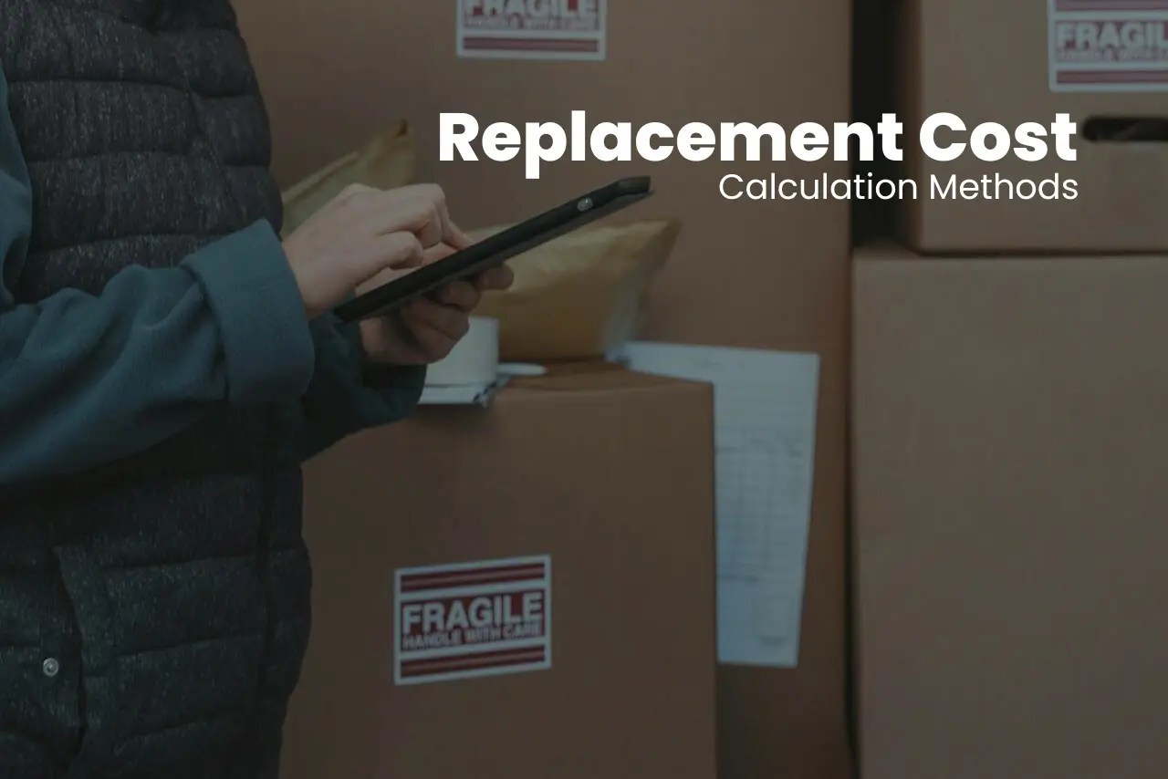 Replacement Cost How it Works and Calculation Methods