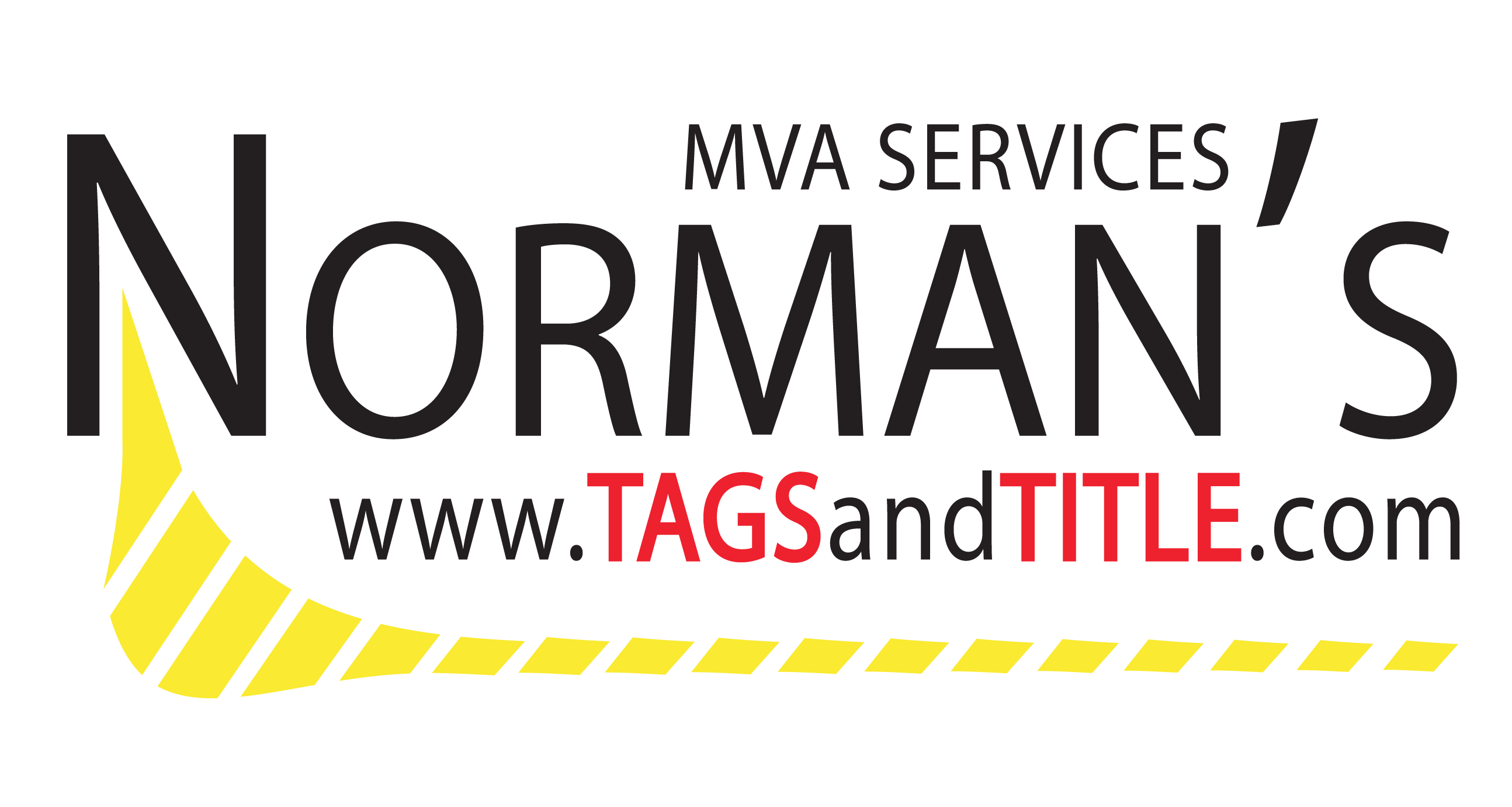 Norman's Tags & Title