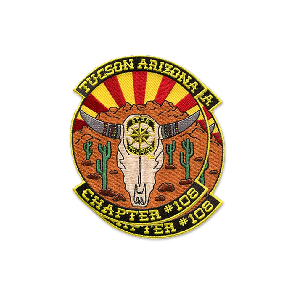 Velcro Patches Custom Clothing Patches