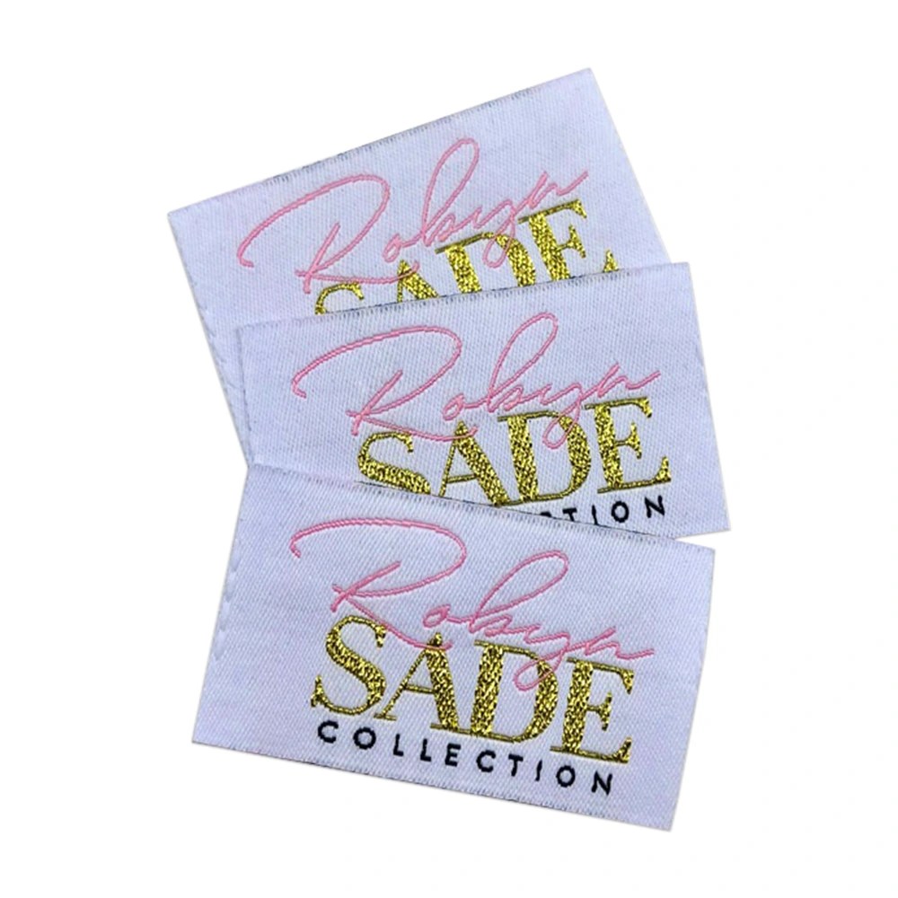 Ironon Woven Labels Wholesale Woven Label Tags N Labels