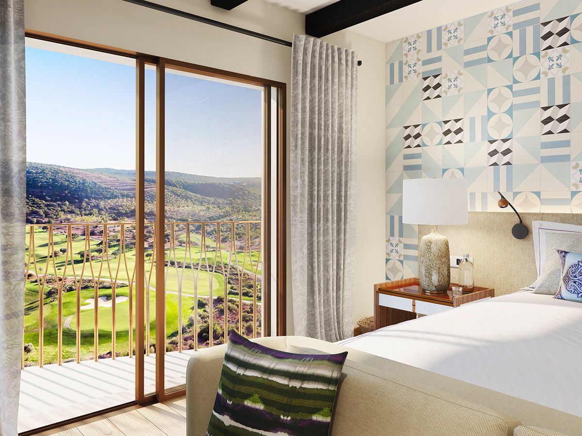 1er trimestre 2023 Investissement Locatif – Résidence De Tourisme Sur Golf Proche De Faro Au Portugal