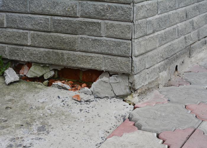 Can a Home Really Collapse Due to Foundation Issues?