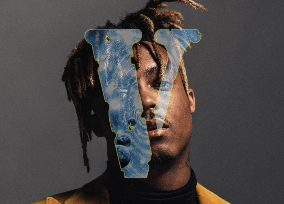 Juice Wrld Vlone PFP