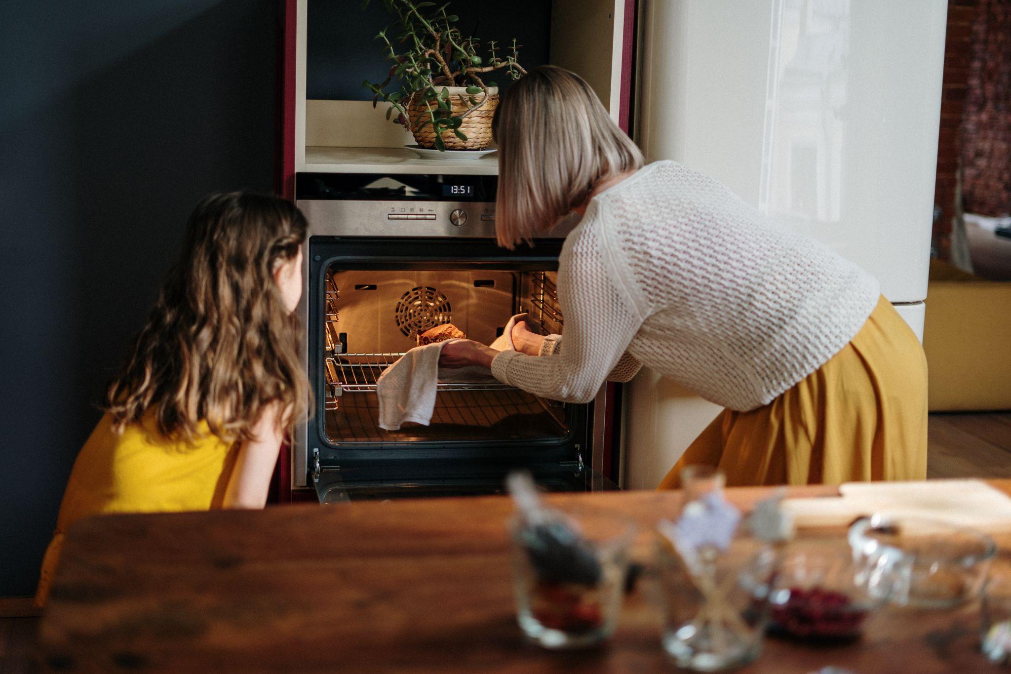 Buying an Oven? Here Is What to Look For