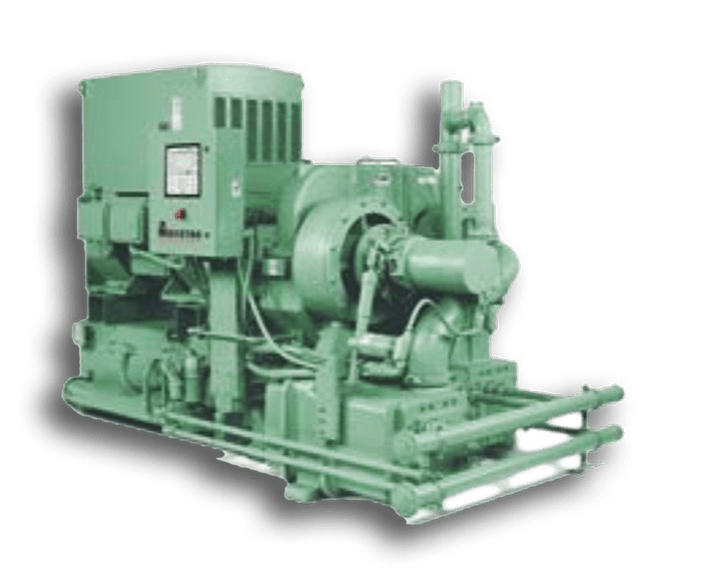 INGERSOLL RAND ( COOPER CAMERON ) TA VE NX SERISI TURBO KOMPRESORLER