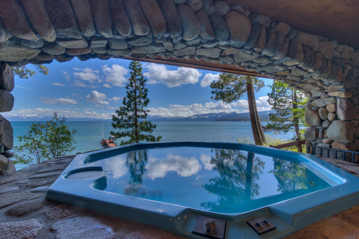 Tahoe Lakefront Home Available for Summer Rental Tahoe Getaways