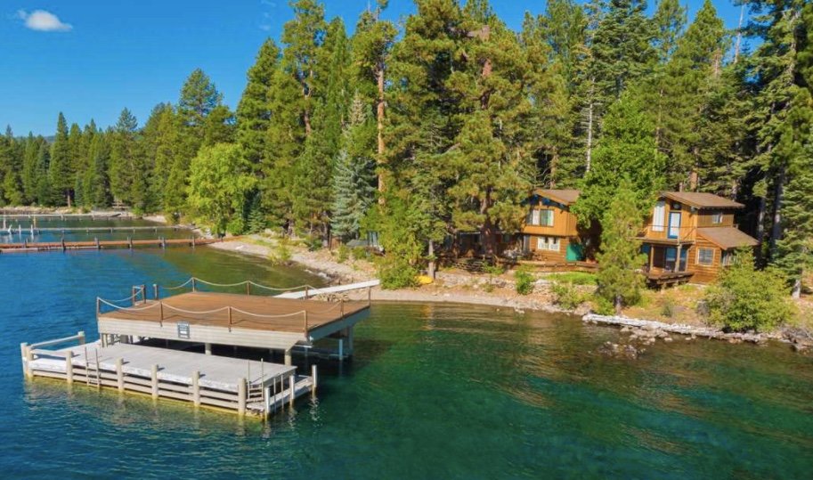 What's a Pier on Lake Tahoe Worth?