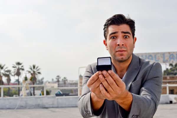 Reno Comedy Justin Rupple makes quite an impression