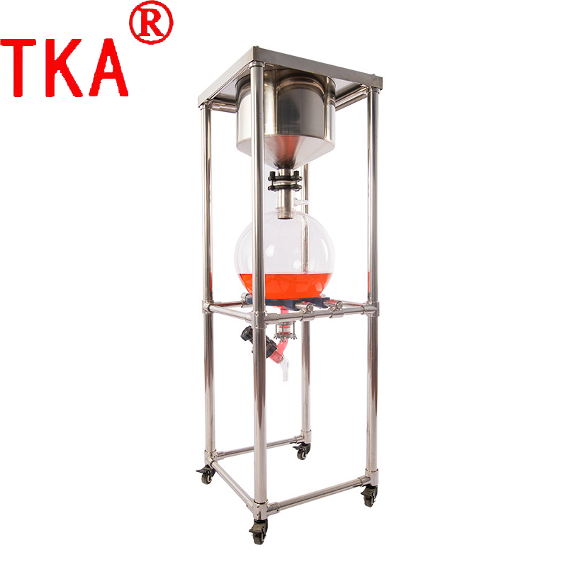 30L Glass Vacuum Filter